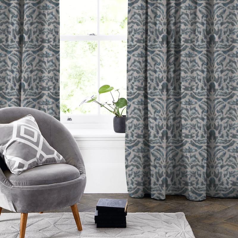 Voyage Decoration Kyoto Gardens Nikko Bamboo Made To Measure Curtain