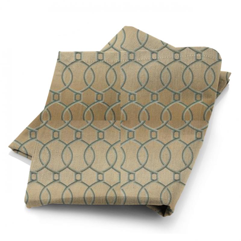 iLiv Isadore Athena Teal Fabric
