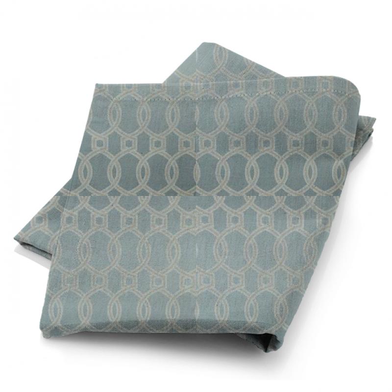 iLiv Isadore Colonnade Duckegg Fabric