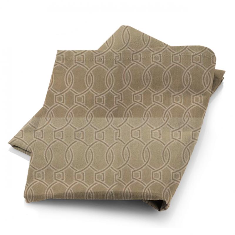 iLiv Isadore Colonnade Maize Fabric