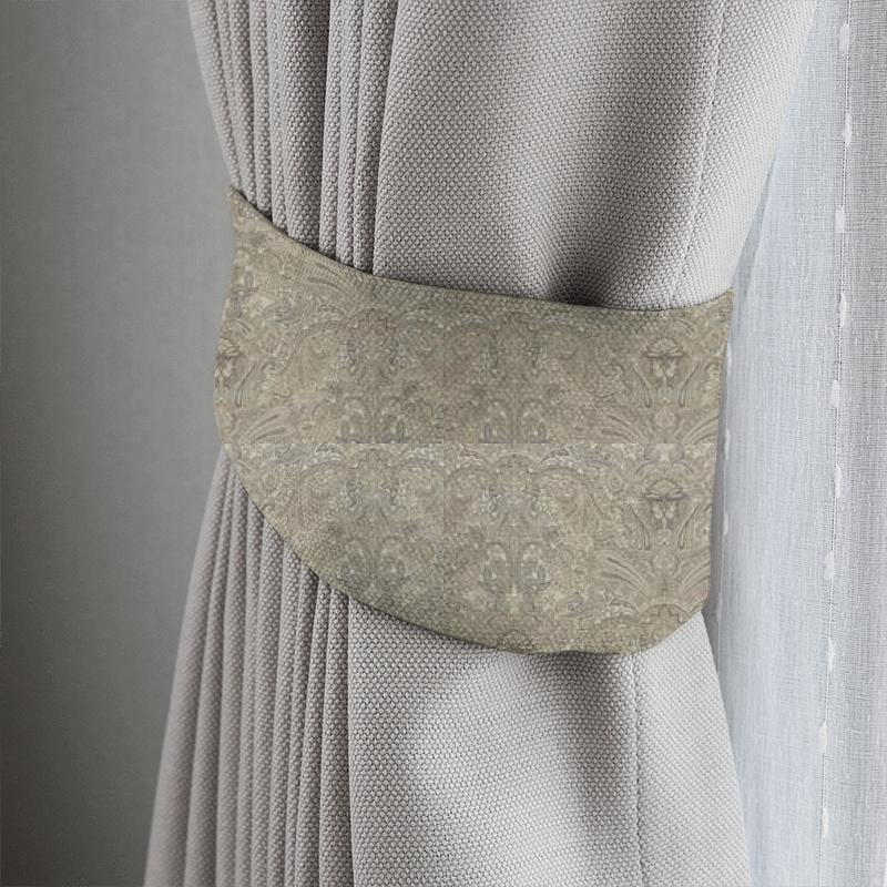 iLiv Isadore Rossini Ash Grey Tieback