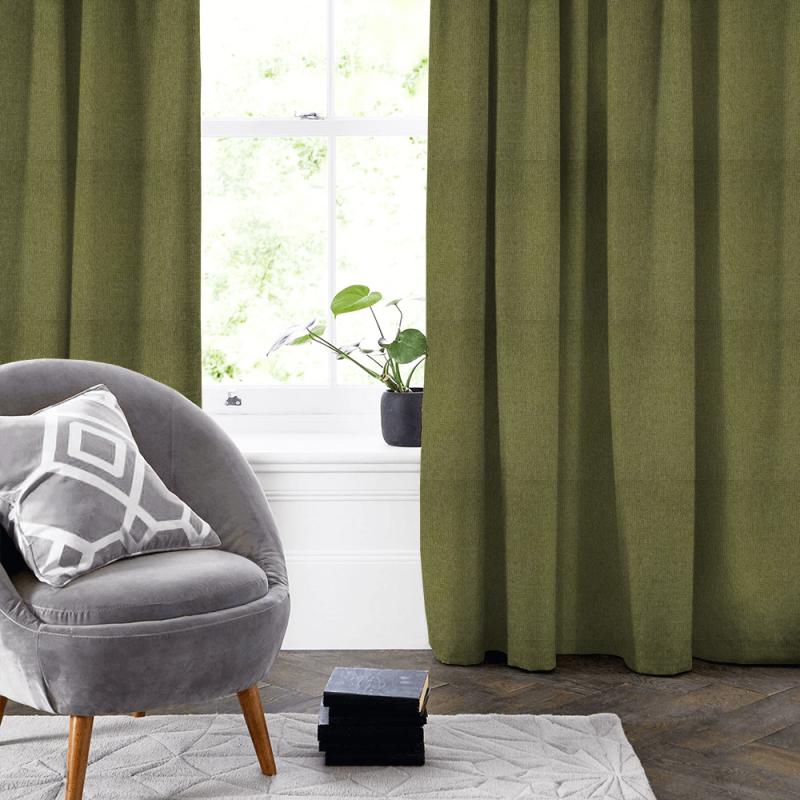 Prestigious Textiles Flynn Flynn Forest Made To Measure Curtain