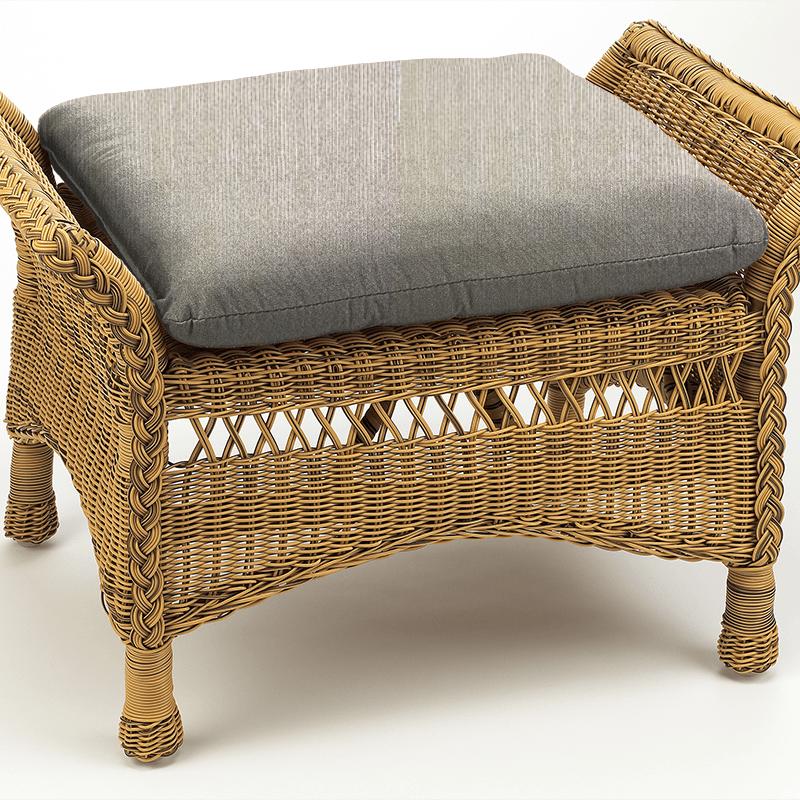 Prestigious Textiles Odyssey Aziza Oyster Box Cushion