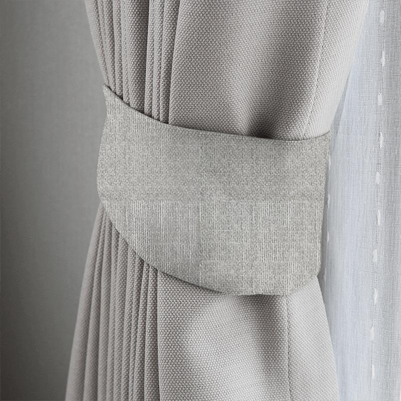 Prestigious Textiles Odyssey Aziza Steel Tieback