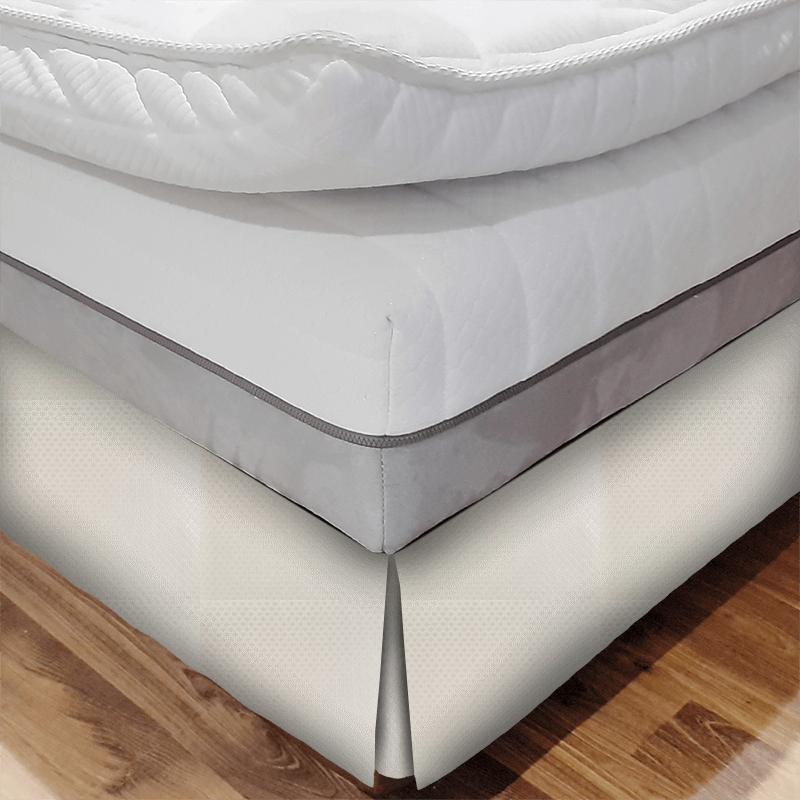 Prestigious Textiles Odyssey Callisto Oyster Bed Base Valance