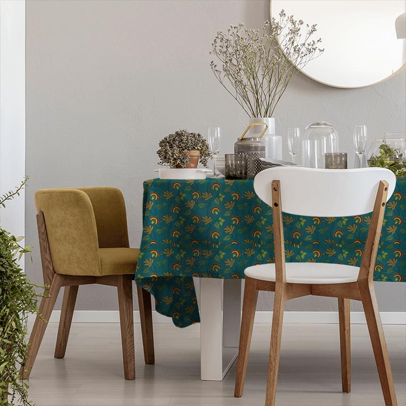 Prestigious Textiles Parade Carnival Jewel Tablecloth