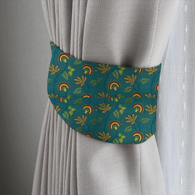 Prestigious Textiles Parade Carnival Jewel Tieback