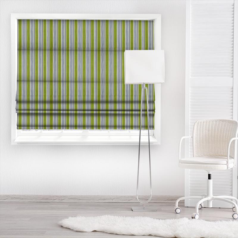 Prestigious Textiles Parade Pingxi Zest Made To Measure Roman Blind