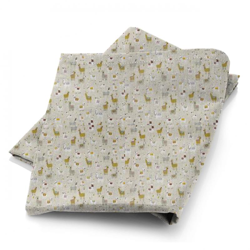 Prestigious Textiles PICK 'N' MIX Alpaca Canvas Fabric