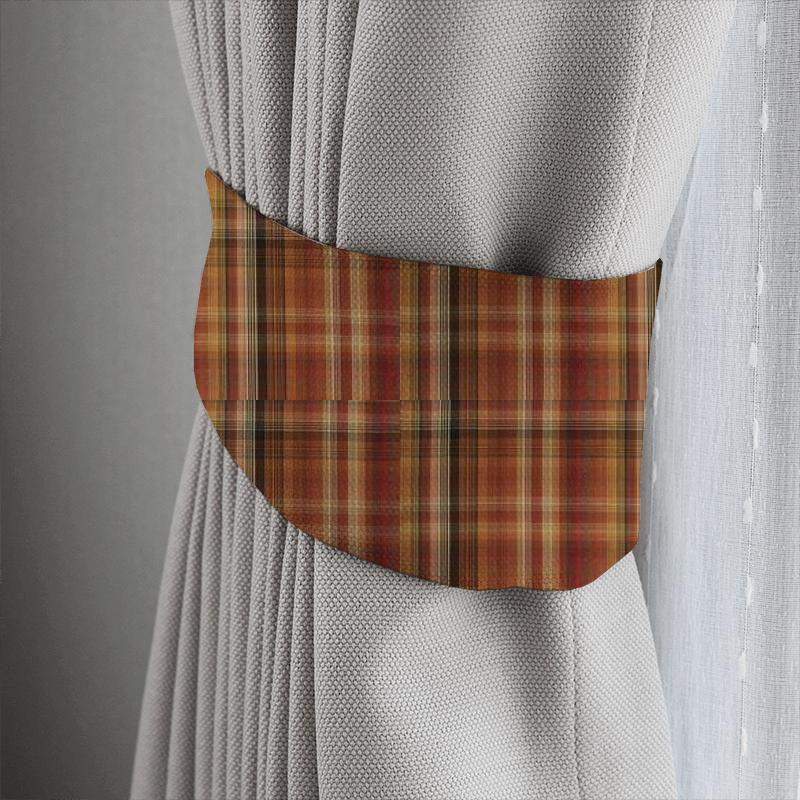 Prestigious Textiles Pizzazz Felix Picante Tieback