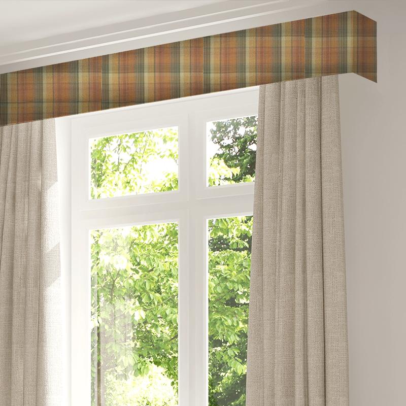 Oscar Picante Pelmet Prestigious Textiles Pizzazz Oscar Picante Pelmet
