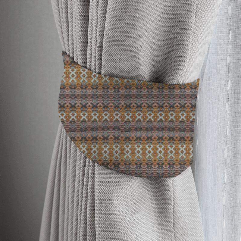 Prestigious Textiles Pizzazz Zebedee Calypso Tieback
