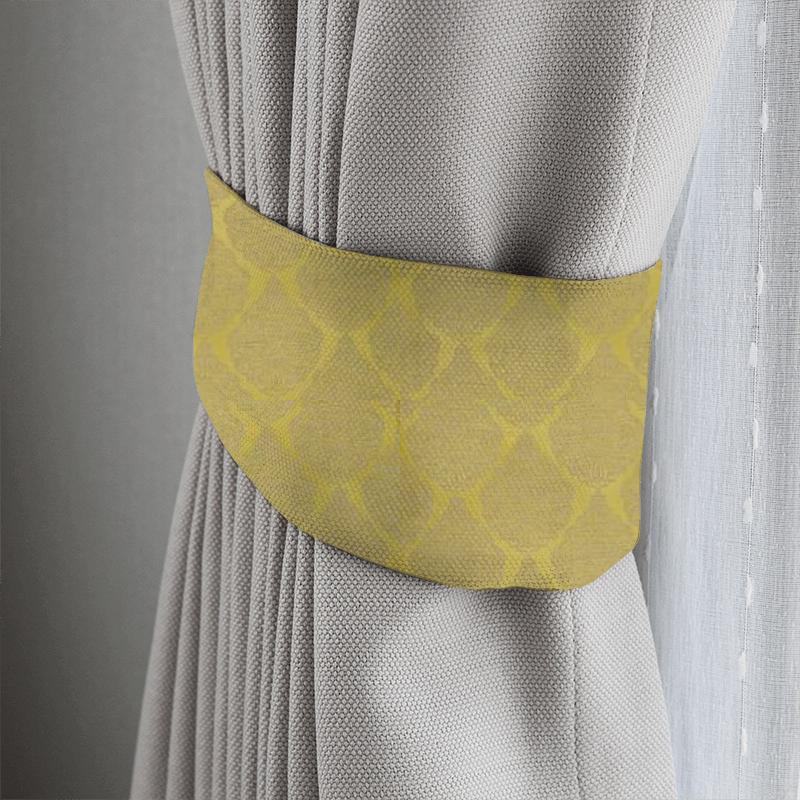 Prestigious Textiles Rococo Botticelli Acacia Tieback