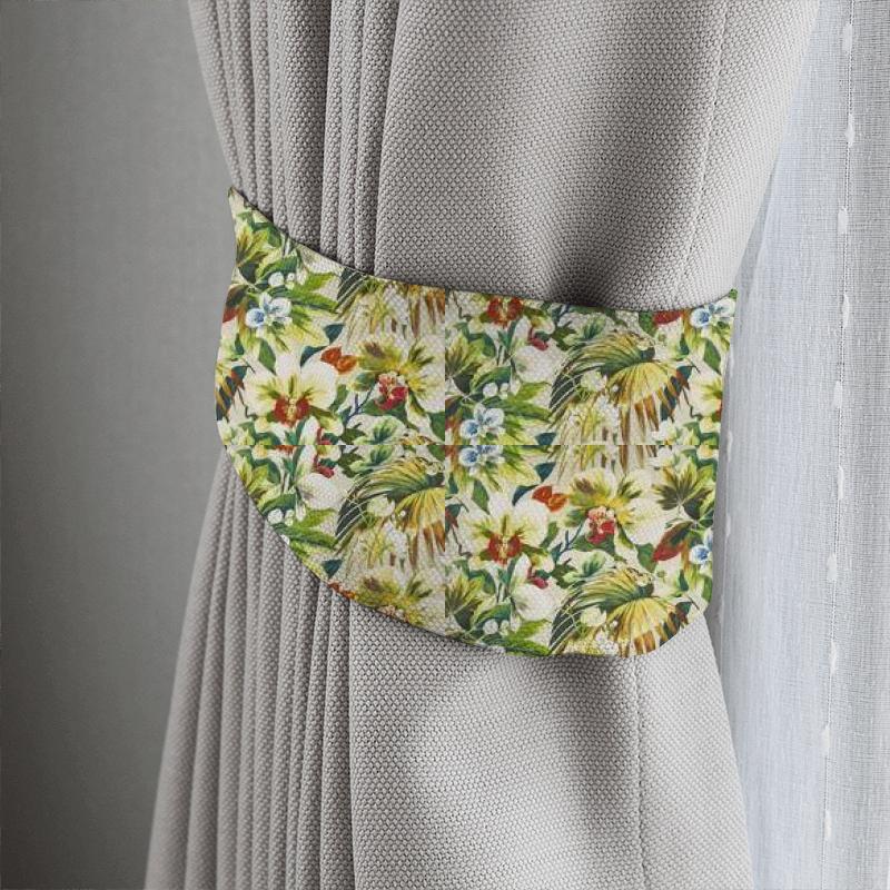 Prestigious Textiles South Pacific Moorea Oasis Tieback