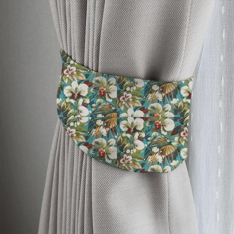 Prestigious Textiles South Pacific Moorea Pacific Tieback