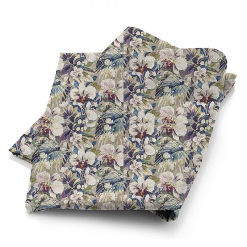 Prestigious Textiles South Pacific Moorea Sea Spray Fabric