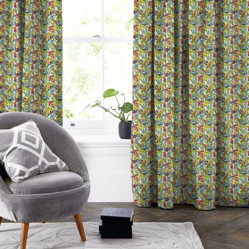 Prestigious Textiles South Pacific Tonga Oasis Made To Measure Curtain