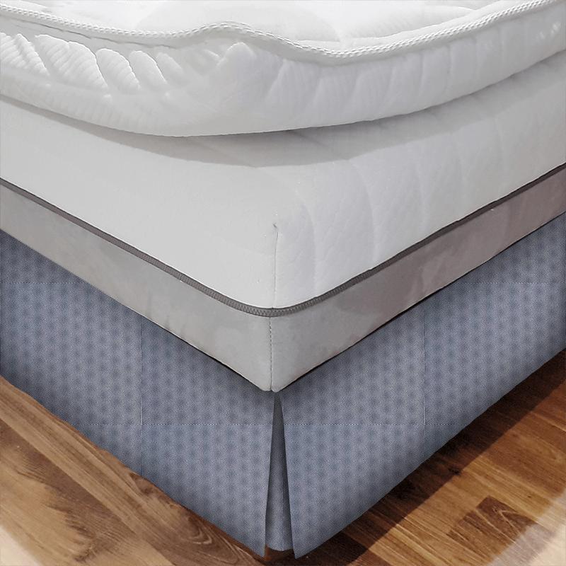 Prestigious Textiles Timeless Limitless Royal Bed Base Valance