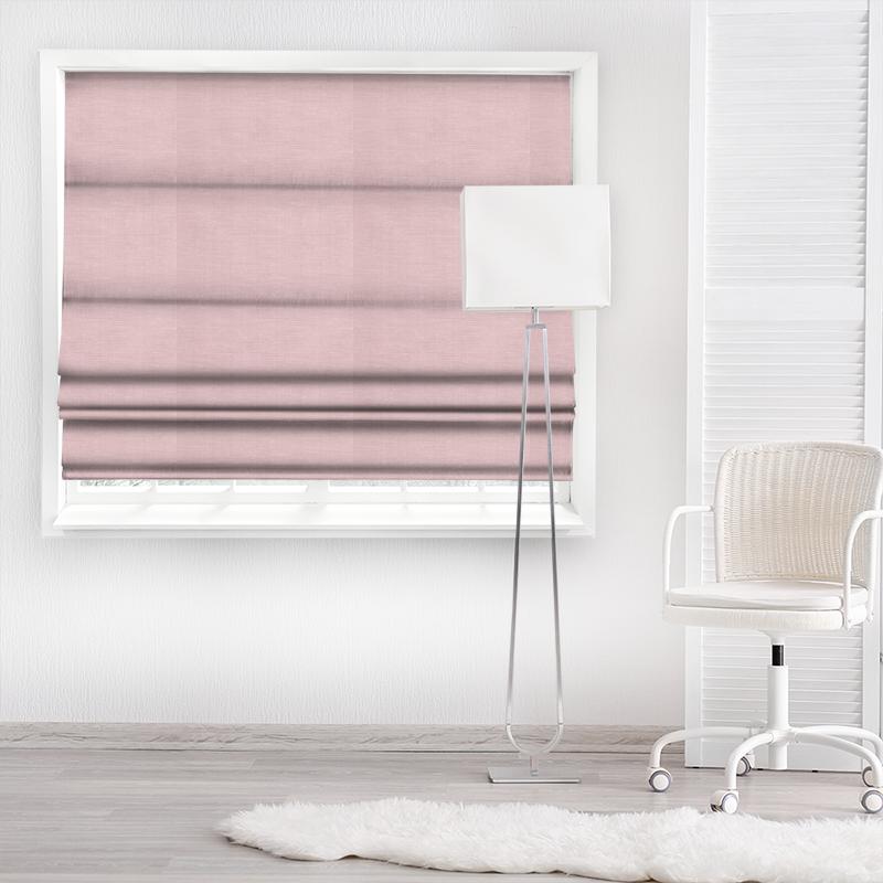 Prestigious Textiles Tussah Tussah Powder Made To Measure Roman Blind