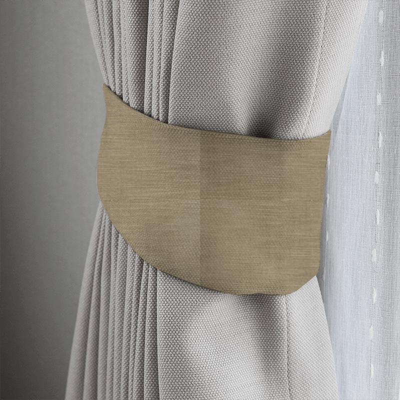 Tussah Seal Tieback Prestigious Textiles Tussah Tussah Seal Tieback