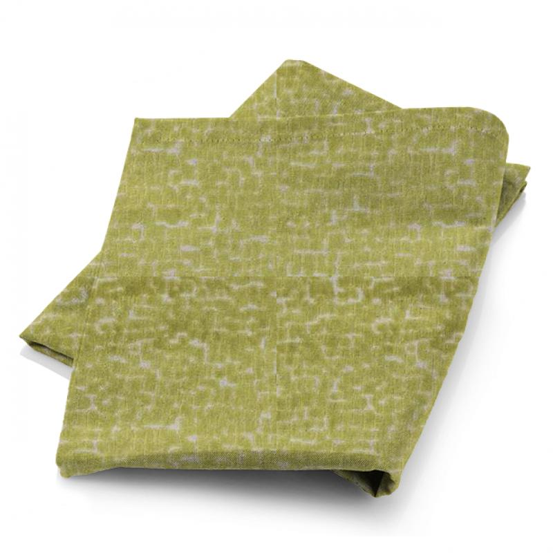 Clarke and Clarke Kaleidoscope Mattone Citrus Fabric