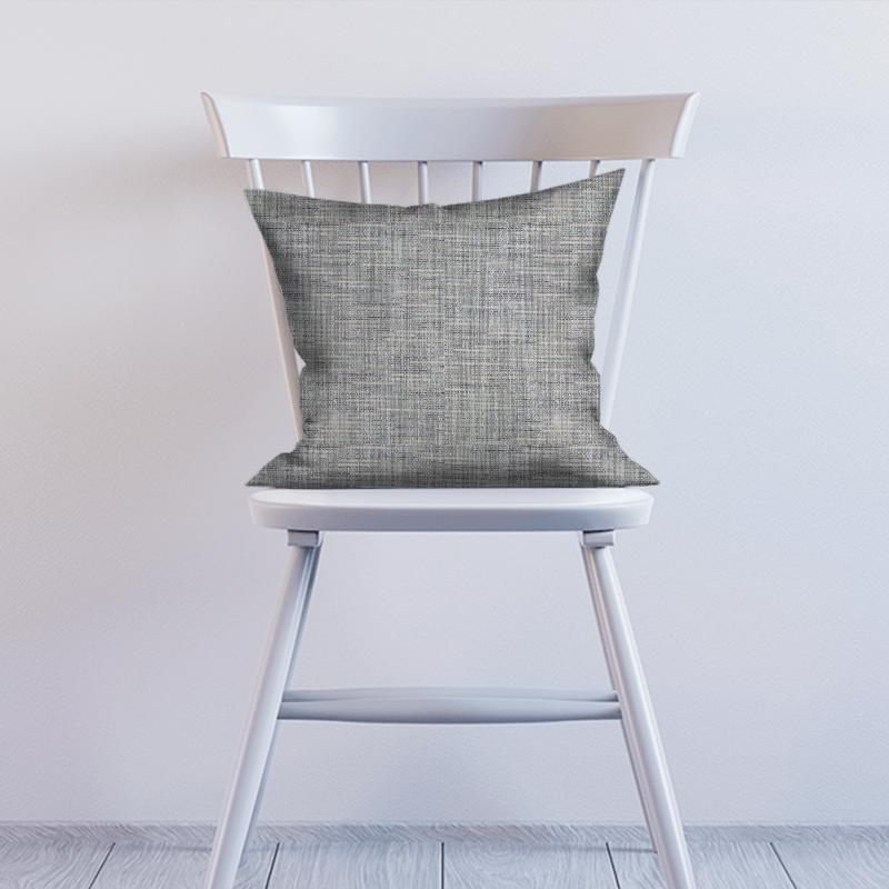 Clarke and Clarke Kaleidoscope Miscela Denim Cushion