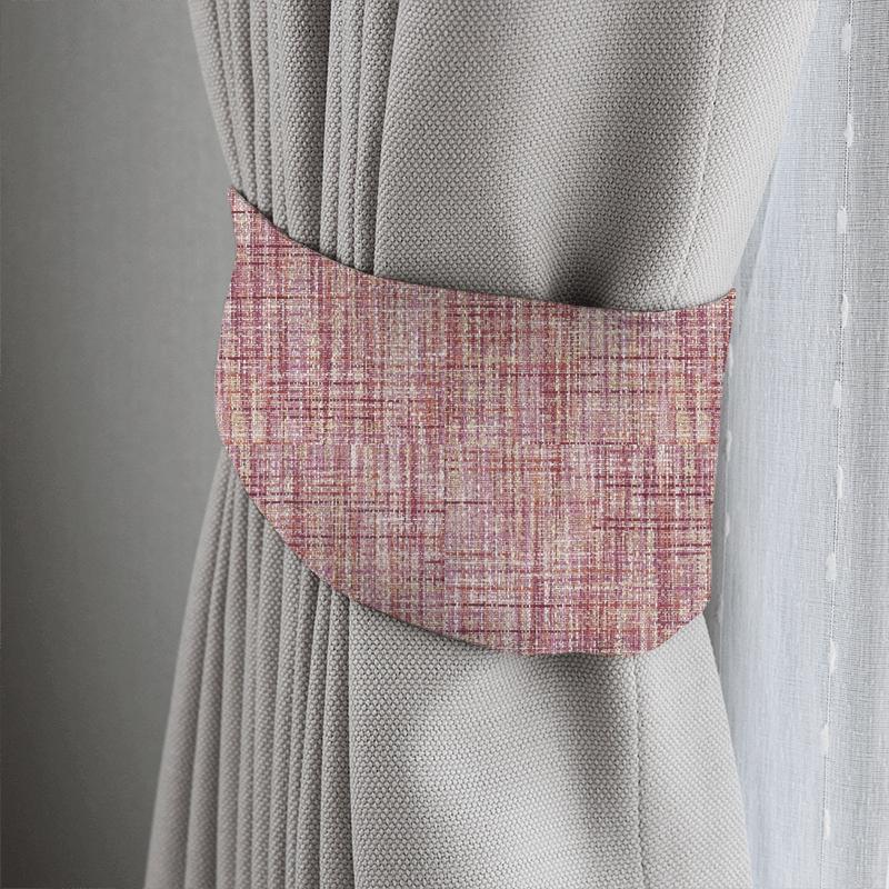 Clarke and Clarke Kaleidoscope Miscela Multi Tieback