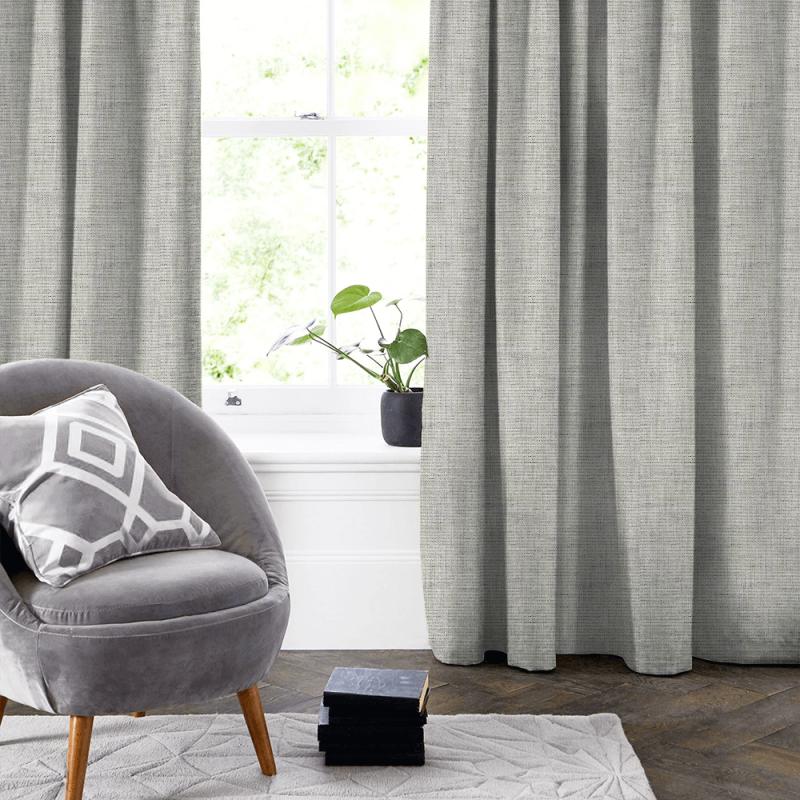 Clarke and Clarke Kaleidoscope Miscela Natural Made To Measure Curtain