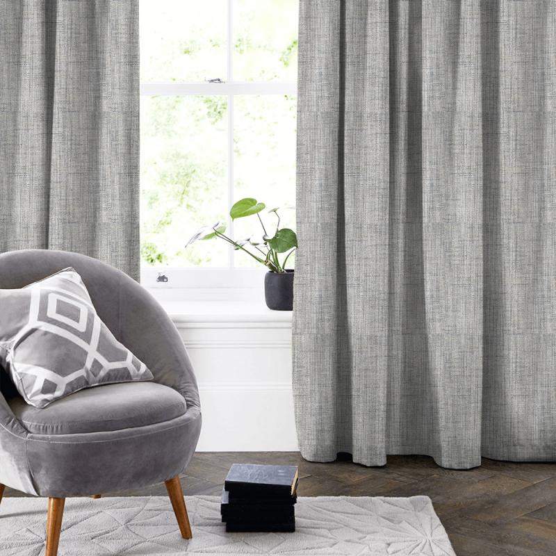 Clarke and Clarke Kaleidoscope Miscela Stone Made To Measure Curtain