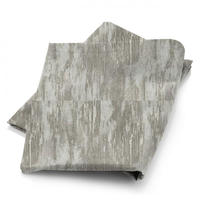 Clarke and Clarke Kaleidoscope Umbra Natural Fabric