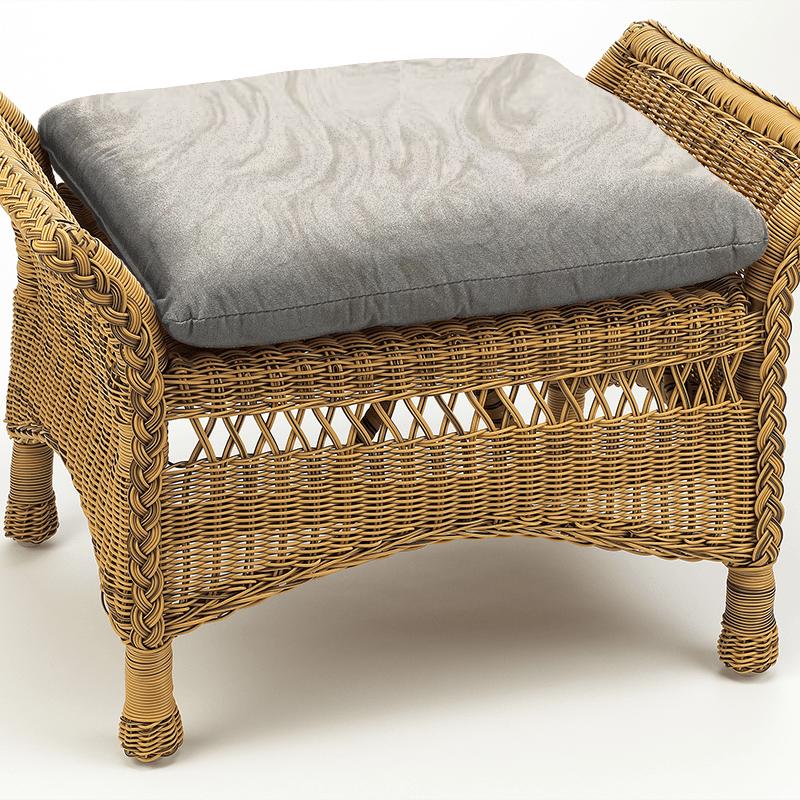 Lavico Champagne Box Cushion Clarke and Clarke Lusso 2 Lavico Champagne Box Cushion