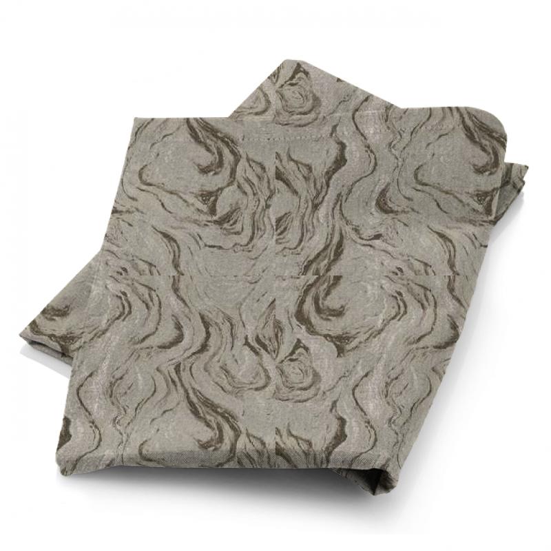 Clarke and Clarke Lusso 2 Lavico Pewter Fabric