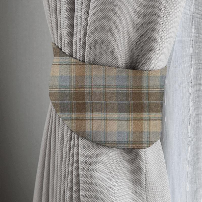 Abraham Moon National Trust Snowshill Eau De Nil Tieback