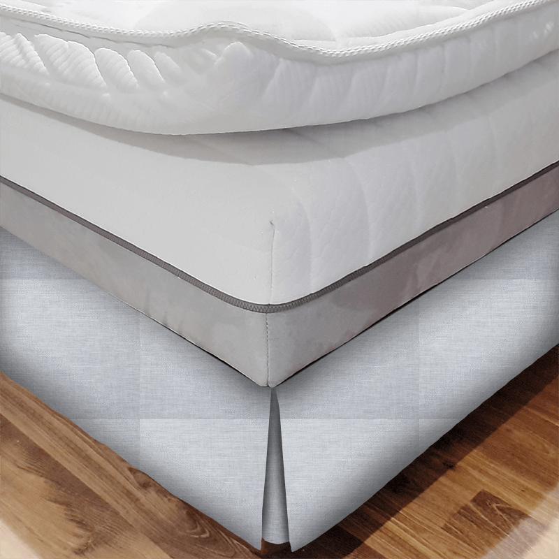 Ashley Wilde Lunar Lunar Nordic Bed Base Valance
