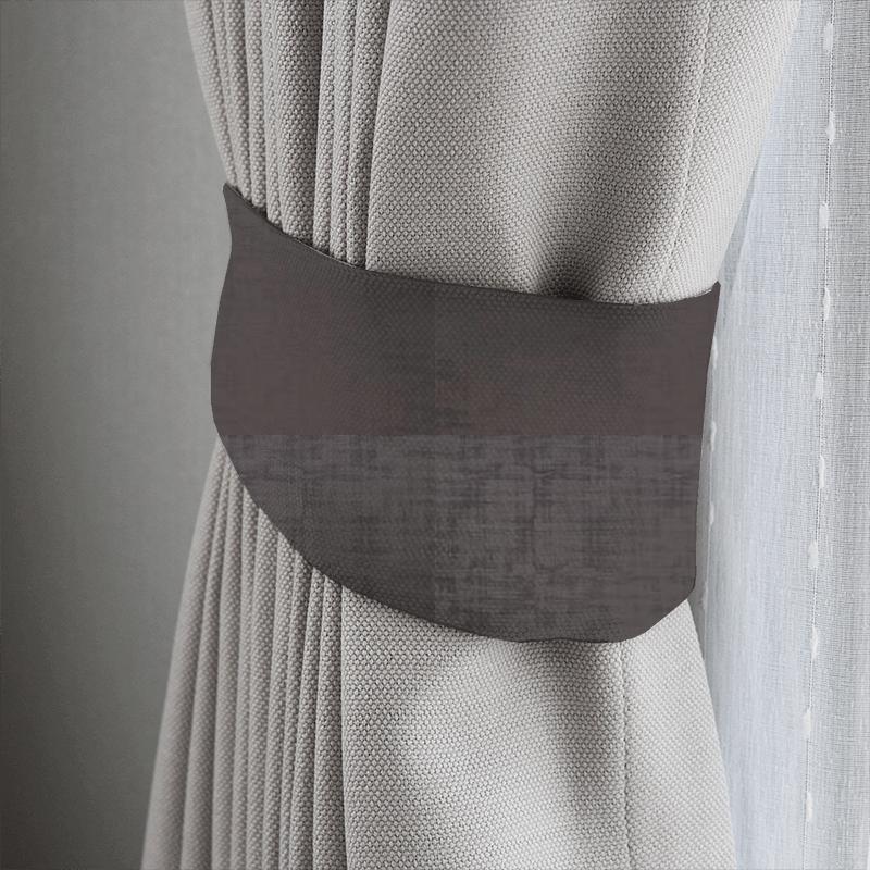 iLiv Azurite Azurite Charcoal Tieback