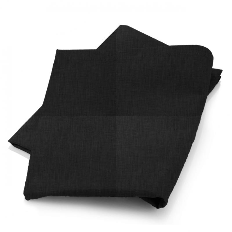 iLiv Plains & Textures 9 Eltham Black Fabric