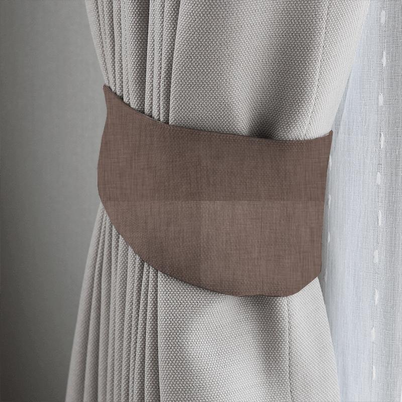 iLiv Plains & Textures 9 Eltham Coffee Tieback