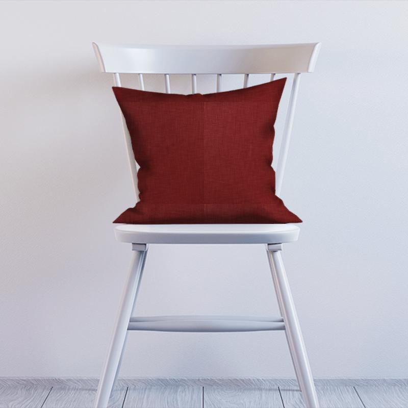 iLiv Plains & Textures 9 Eltham Flame Cushion