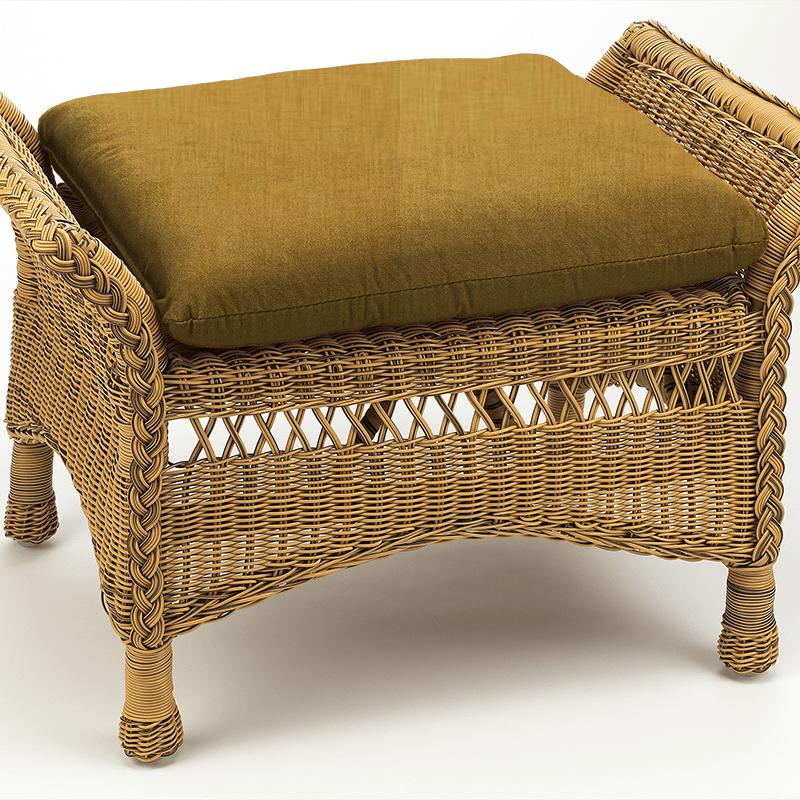 iLiv Plains & Textures 9 Eltham Yellow Box Cushion