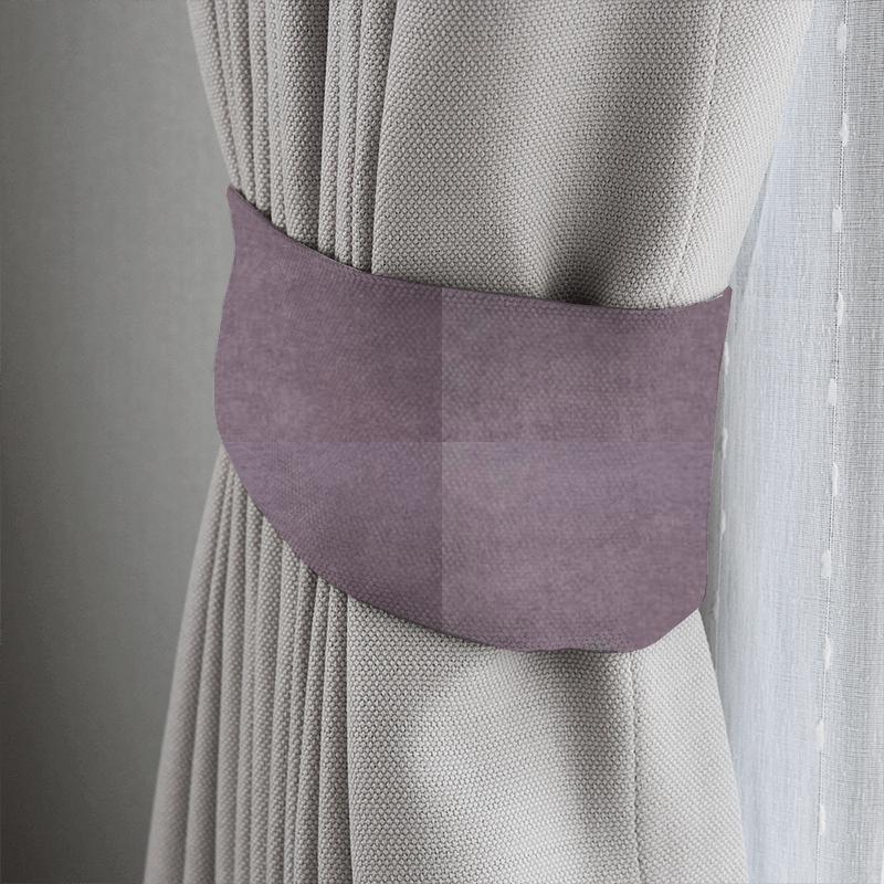 iLiv Isadore Savoy Grape Tieback