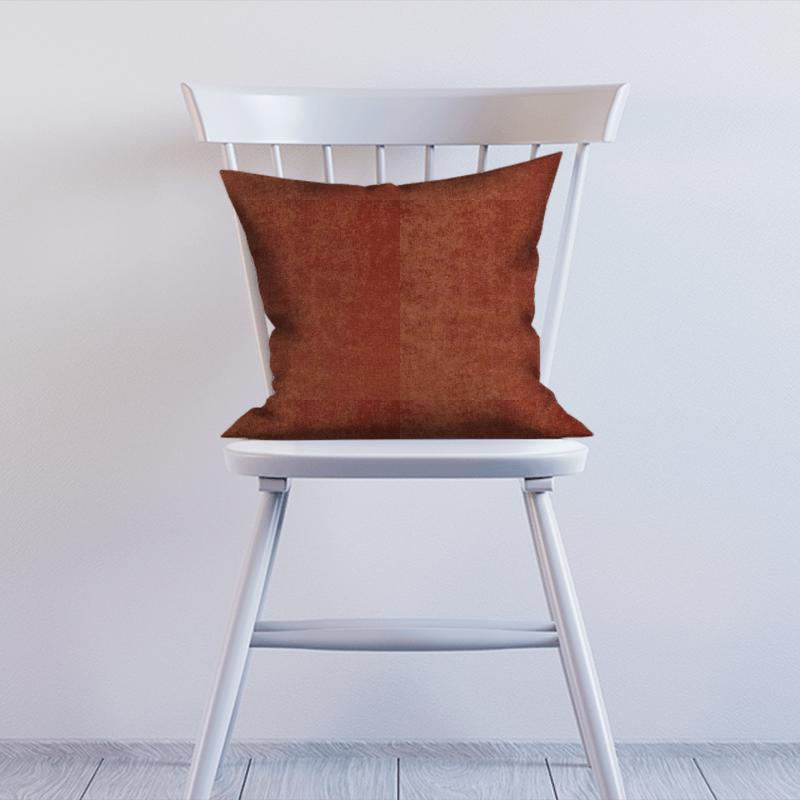 iLiv Isadore Savoy Orange Cushion