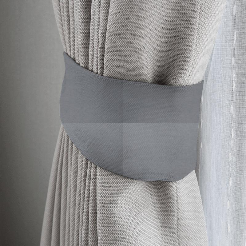 iLiv Plains & Textures 8 Wisley Blue Tieback