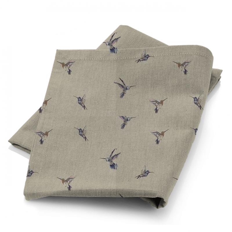 Clarke and Clarke Martello Woodstar Pastel Fabric