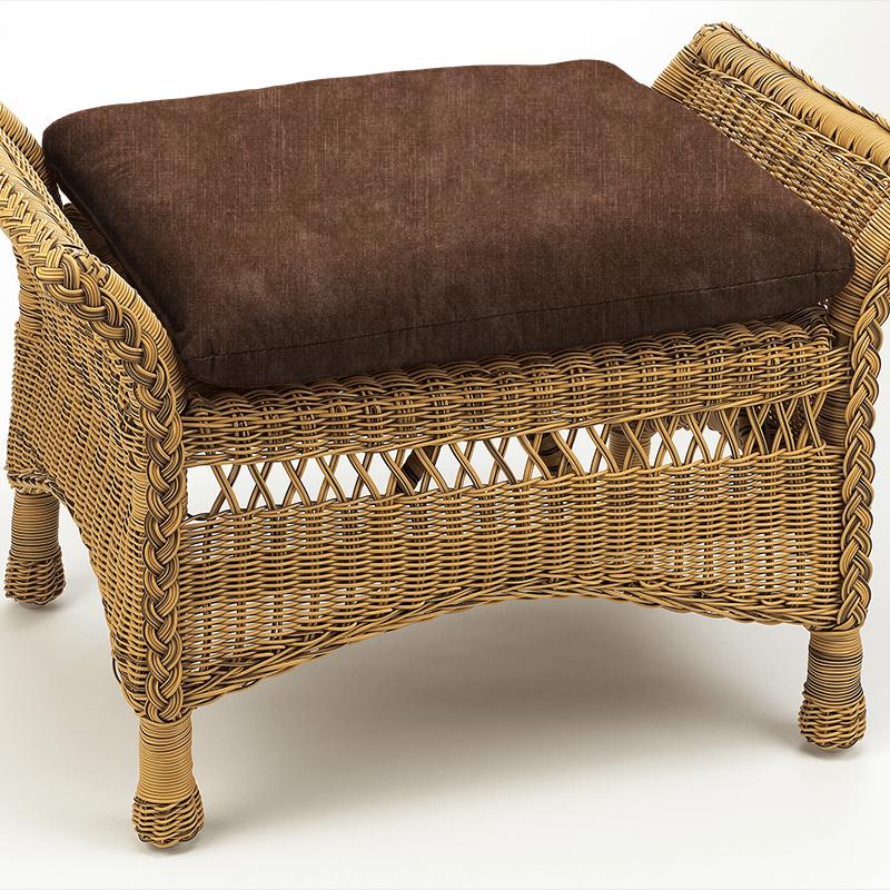 Clarke and Clarke Novara Martello Sienna Box Cushion