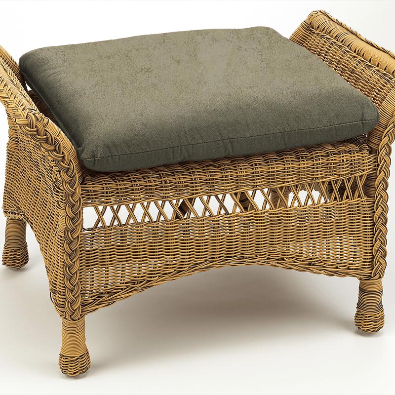 Studio G Alonso Nola Silver Box Cushion