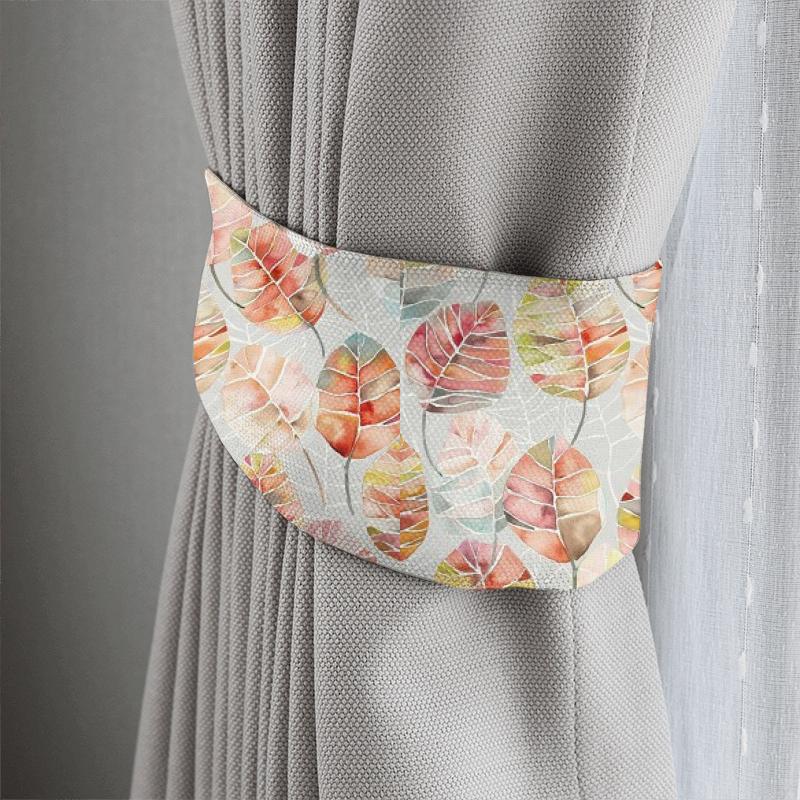 Voyage Decoration Edenmuir Cassava Cinnamon Tieback