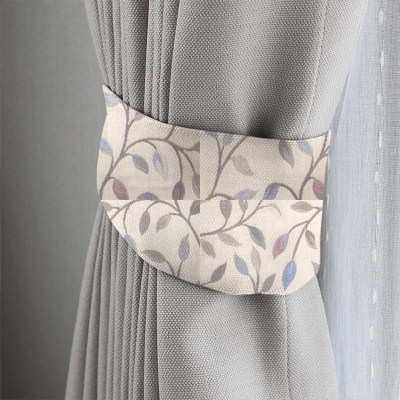 Voyage Decoration Country Book Cervino Blush Tieback