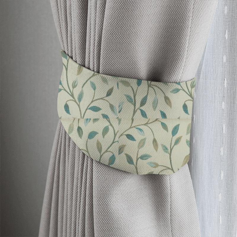 Voyage Decoration Country Book Cervino Duck Egg Tieback