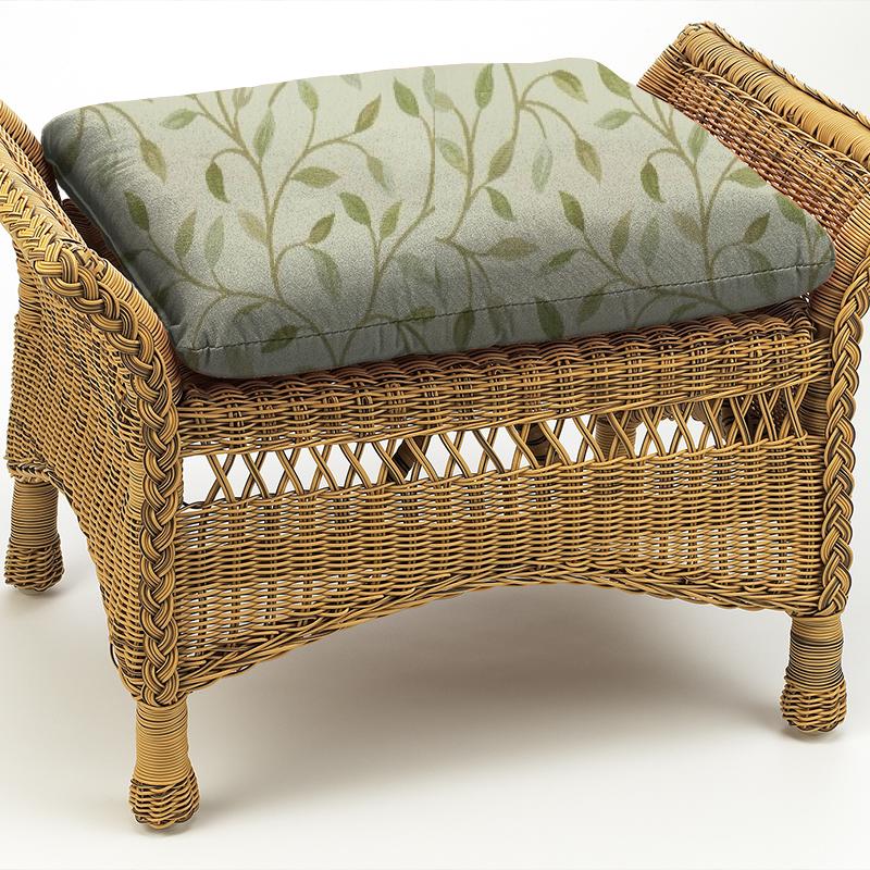 Voyage Decoration Country Book Cervino Lichen Box Cushion