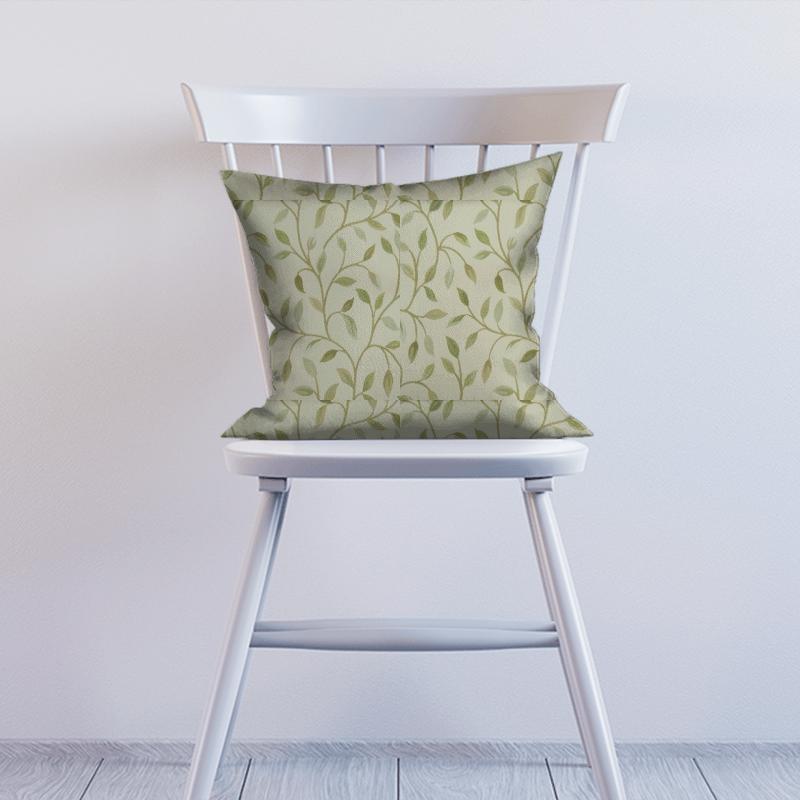 Voyage Decoration Country Book Cervino Lichen Cushion